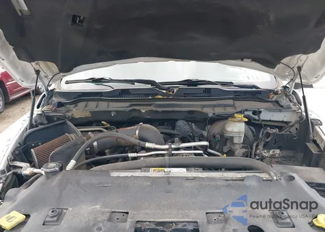 2013 Ram 1500 Sport из США, поврежденный, VIN 1C6RR7MT4DS515952